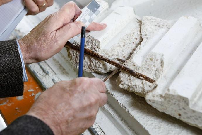Beton Onarım ve Koruma